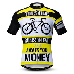 R1 Men Cycling Jersey