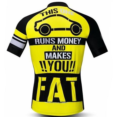 R1 Men Cycling Jersey