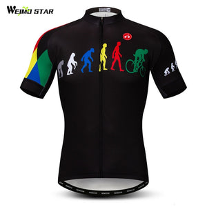 Weimostar Cycling Jersey