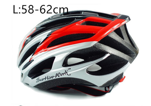 Image of Mountain Bike Helmet