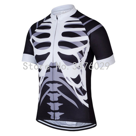 Image of Classic Pro Cycling Jersey