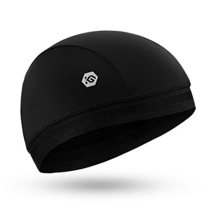 Ice Silk Bike Riding Head Hat